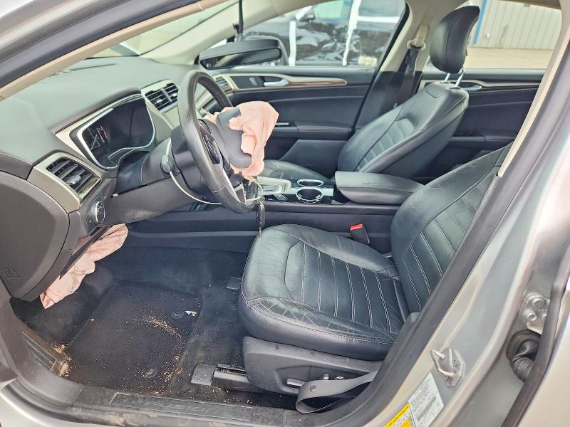 صورة رقم 7 من المزاد - 2014 FORD FUSION مع VIN 3FA6P0LUXER118722