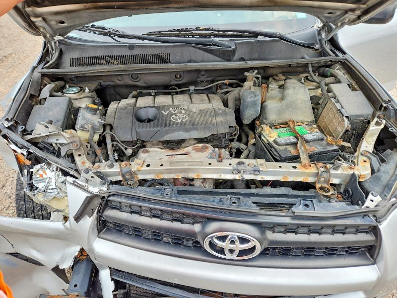 Photo 12 from auction – 2009 TOYOTA RAV4 with VIN JTMBF35V195005561