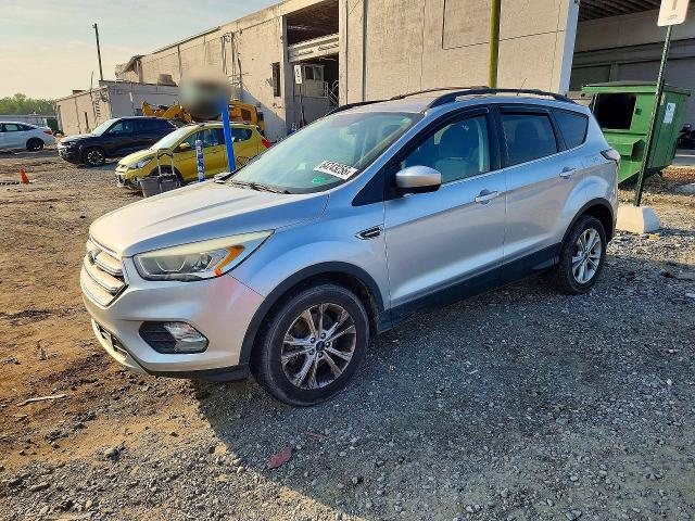 FORD ESCAPE 2017 with VIN 1FMCU9GD6HUA78393 - Photo from auction