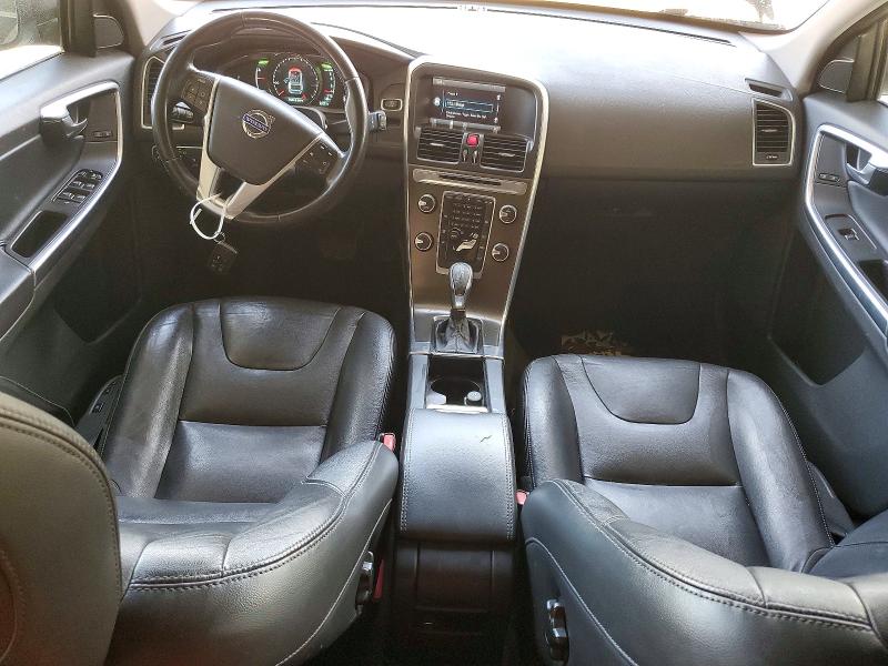 Photo 8 from auction – 2015 VOLVO XC60 with VIN YV426MDBXF2591264