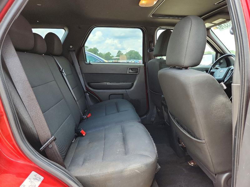 Photo 11 from auction – 2012 FORD ESCAPE with VIN 1FMCU9DG7CKA54347