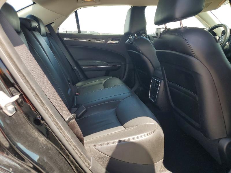 Photo 10 from auction – 2021 CHRYSLER 300 with VIN 2C3CCAAG6MH653976
