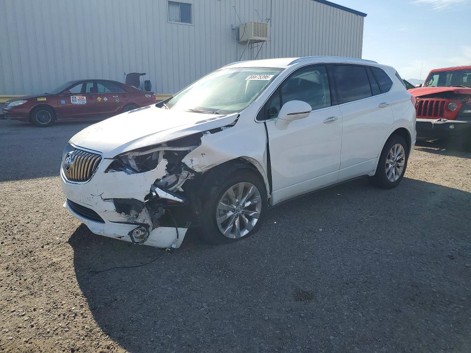 2018 BUICK ENVISION