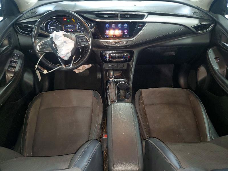 Photo 8 from auction – 2021 BUICK ENCORE GX with VIN KL4MMESL7MB165056