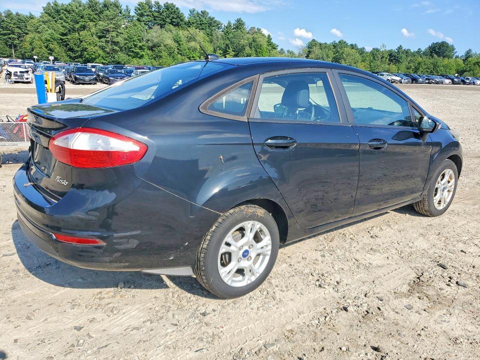 Photo 3 from auction – 2016 FORD FIESTA with VIN 3FADP4BJ1GM122955
