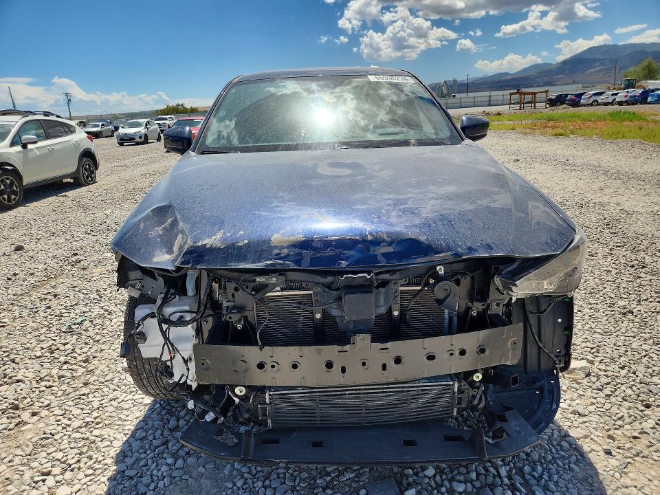 Photo 5 from auction – 2019 MAZDA CX-5 with VIN JM3KFBEY5K0643729