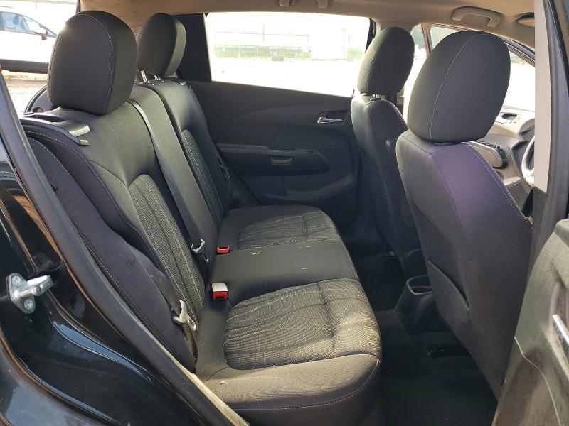 Zdjęcie 11 z aukcji – 2015 CHEVROLET SONIC z VIN 1G1JC6SH7F4137514