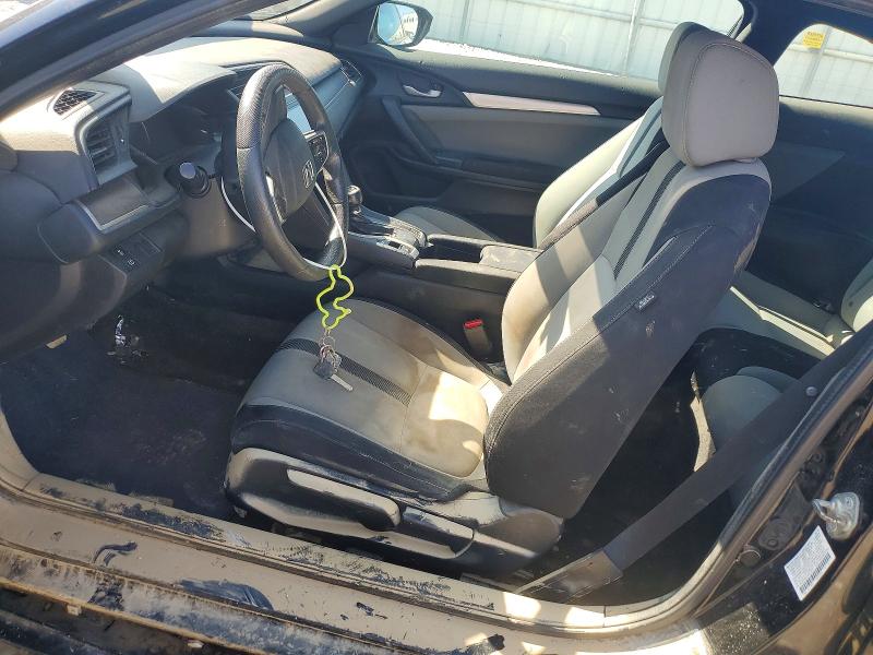 Photo 7 from auction – 2016 HONDA CIVIC with VIN 2HGFC4A51GH312919