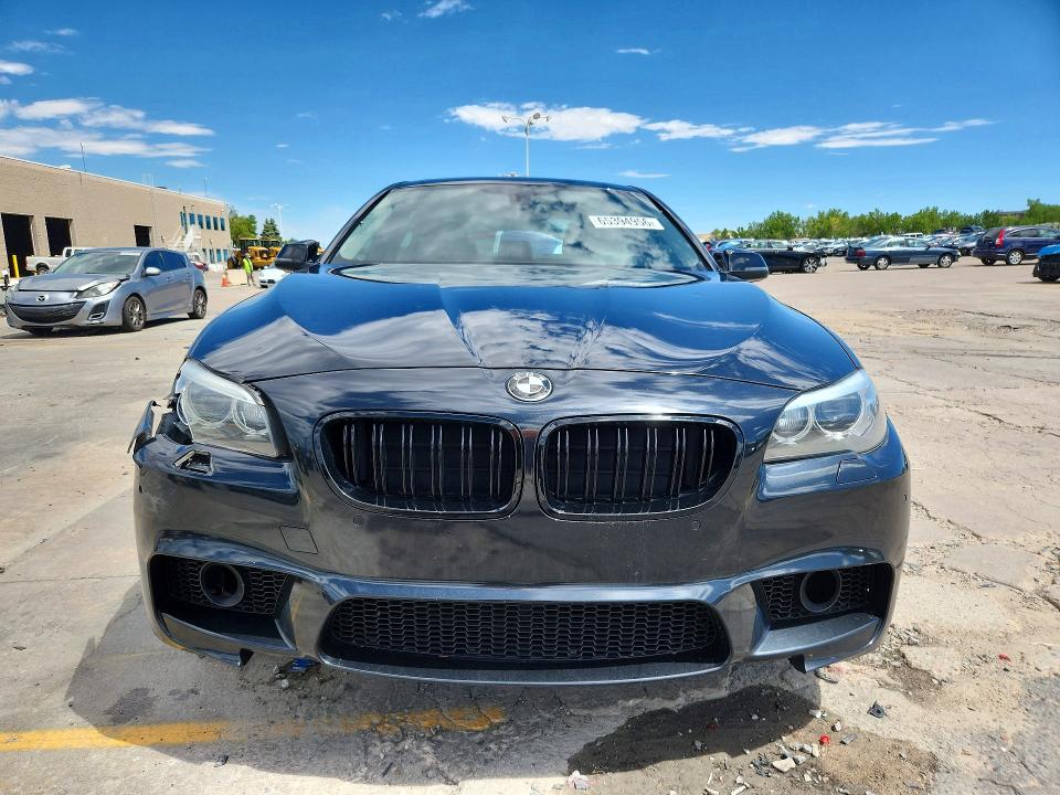Photo 5 from auction – 2014 BMW 535 with VIN WBA5B3C50ED537232