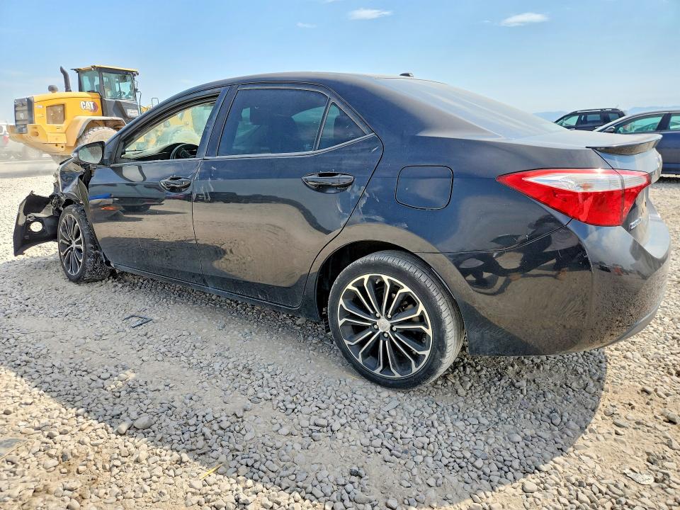 Фото 2 с аукциона – 2015 TOYOTA COROLLA с VIN 5YFBURHE5FP240533