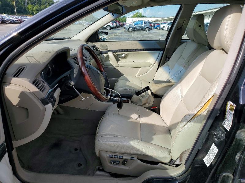 Photo 7 from auction – 2006 VOLVO S80 with VIN YV1TS592361445290