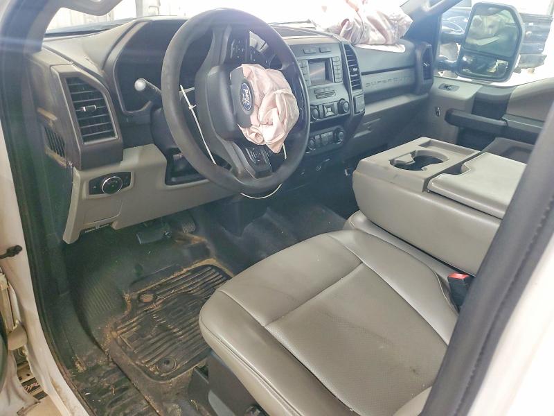 Photo 8 from auction – 2020 FORD F250 with VIN 1FT7W2BT7LED67646