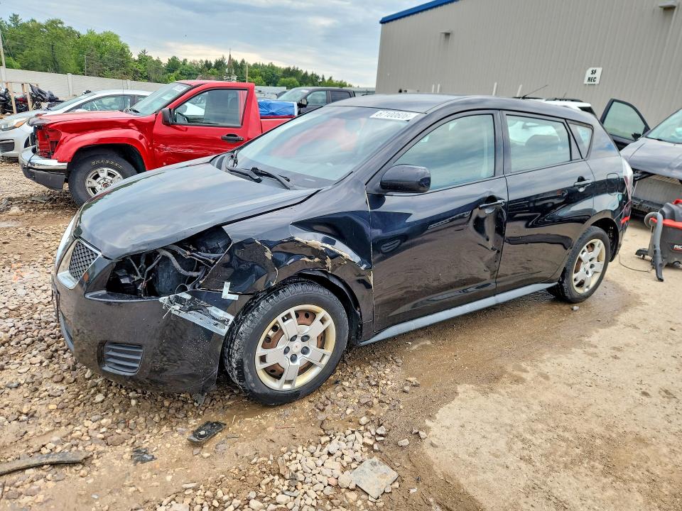 2009 PONTIAC VIBE - Търг №67100606