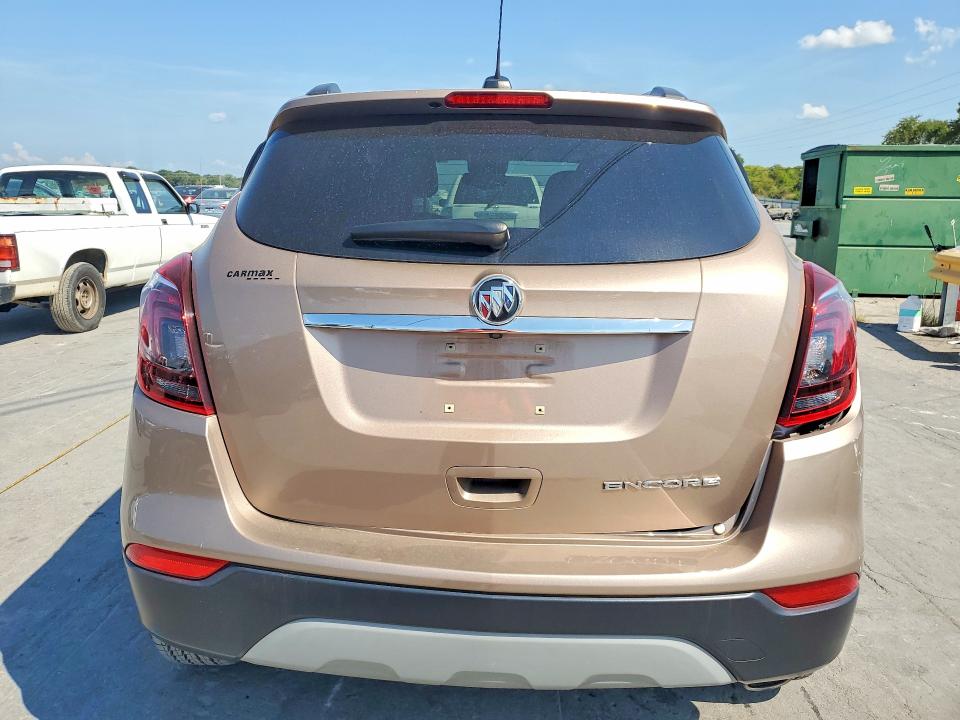 Photo 6 from auction – 2019 BUICK ENCORE with VIN KL4CJASB1KB700478
