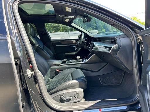 Photo 8 from auction – 2024 AUDI S6 with VIN WAUEFBF27RN063280