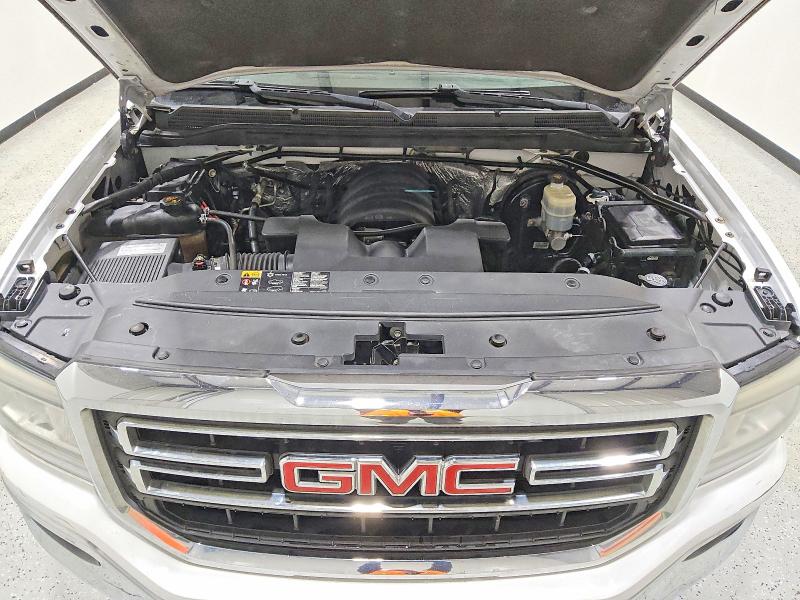 Photo 11 from auction – 2016 GMC SIERRA with VIN 1GTN1LEC9GZ900604