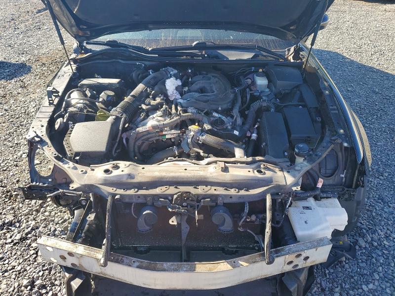 Photo 11 from auction – 2015 LEXUS GS with VIN JTHCE1BL8FA003404
