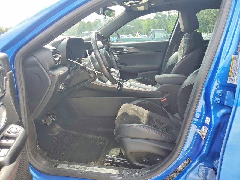 Photo 7 from auction – 2024 DODGE HORNET with VIN ZACPDFDW3R3A16339