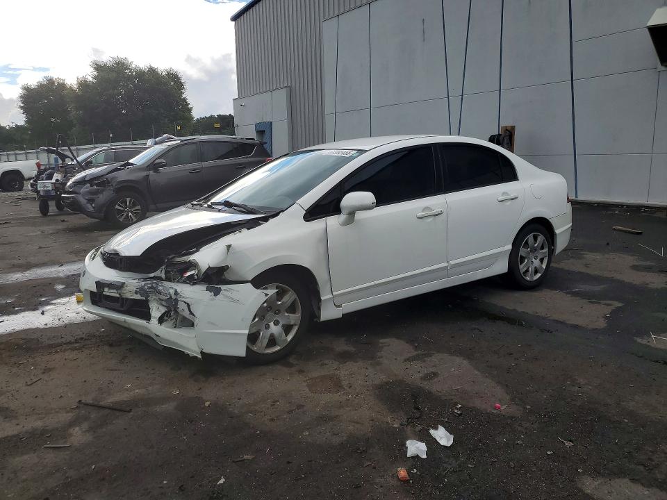 2009 HONDA CIVIC - Търг №67285466