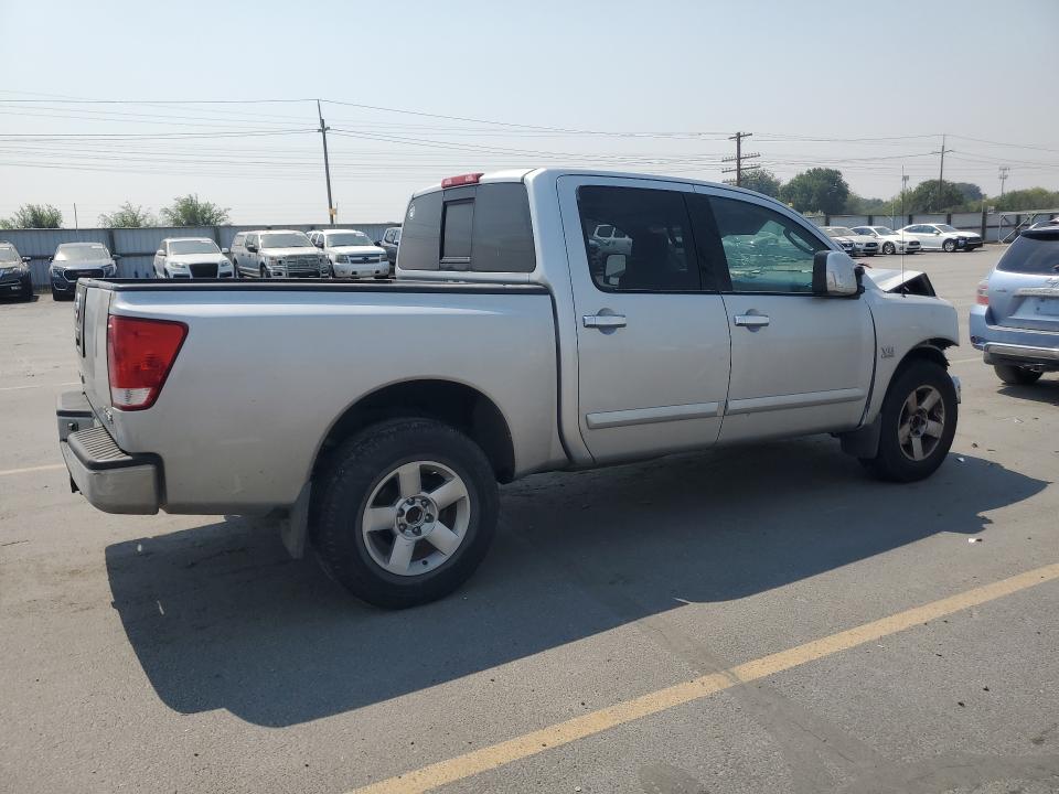 Photo 3 from auction – 2004 NISSAN TITAN with VIN 1N6AA07B64N522033