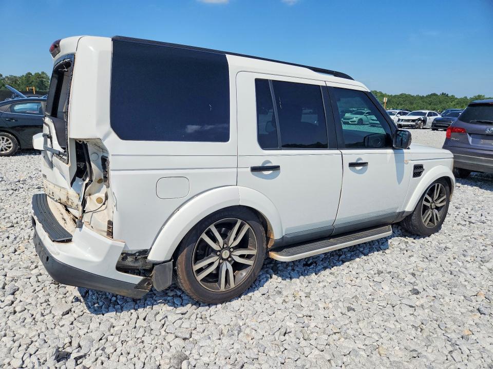 Photo 3 from auction – 2011 LAND ROVER LR4 with VIN SALAG2D46BA562242