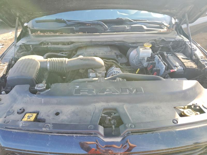 Photo 11 from auction – 2021 RAM 1500 with VIN 1C6SRFFT0MN506379