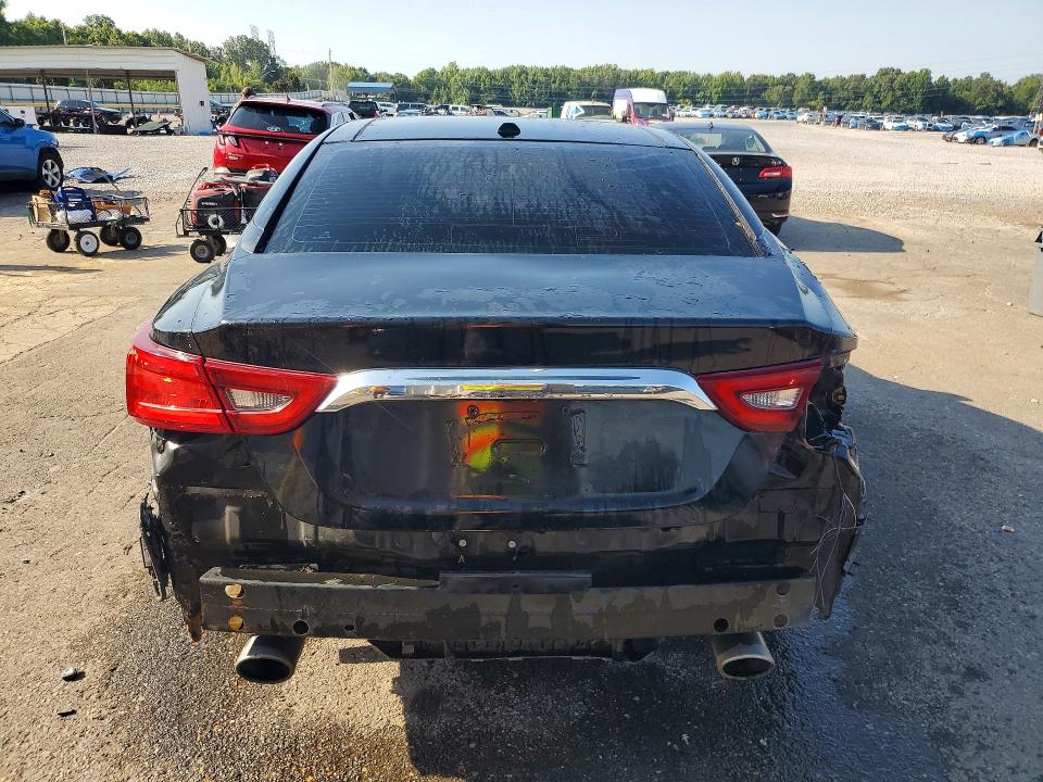 Фото 6 с аукциона – 2016 NISSAN MAXIMA с VIN 1N4AA6AP2GC395961