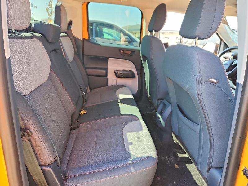 Photo 10 from auction – 2022 FORD MAVERICK with VIN 3FTTW8E31NRA90991