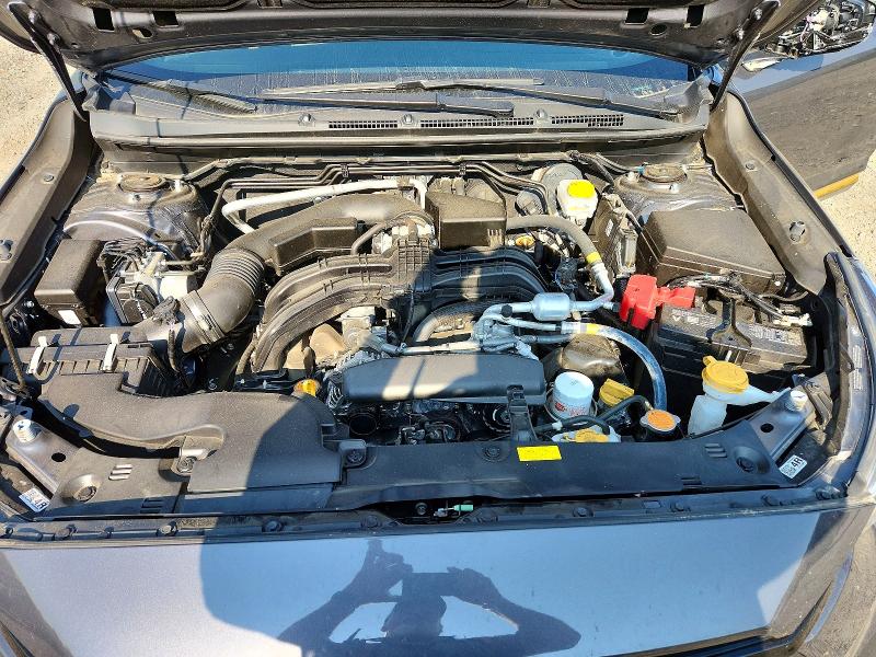 Photo 11 from auction – 2025 SUBARU CROSSTREK with VIN 4S4GUHF62S3744788