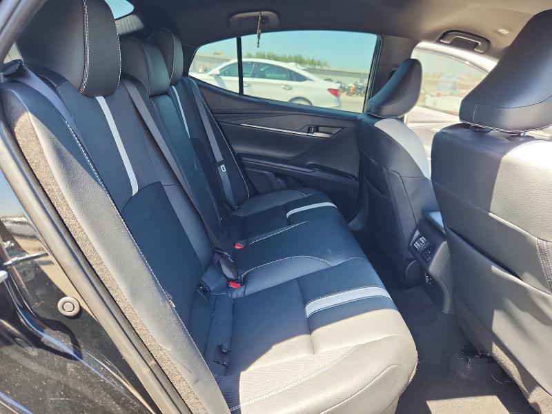 Photo 10 from auction – 2026 TOYOTA CAMRY with VIN 4T1DAACKXTU698322