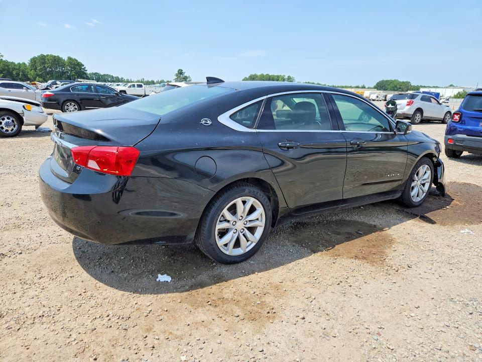 Photo 3 from auction – 2019 CHEVROLET IMPALA with VIN 2G11Z5S3XK9109517