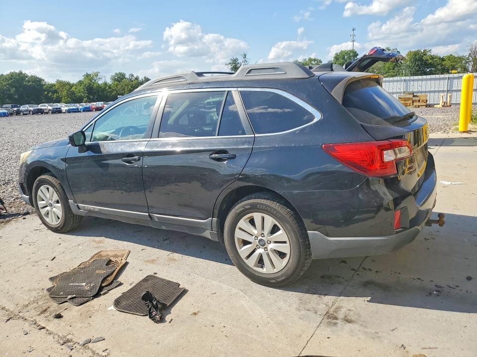 Photo 2 from auction – 2016 SUBARU OUTBACK with VIN 4S4BSBCC6G3344926