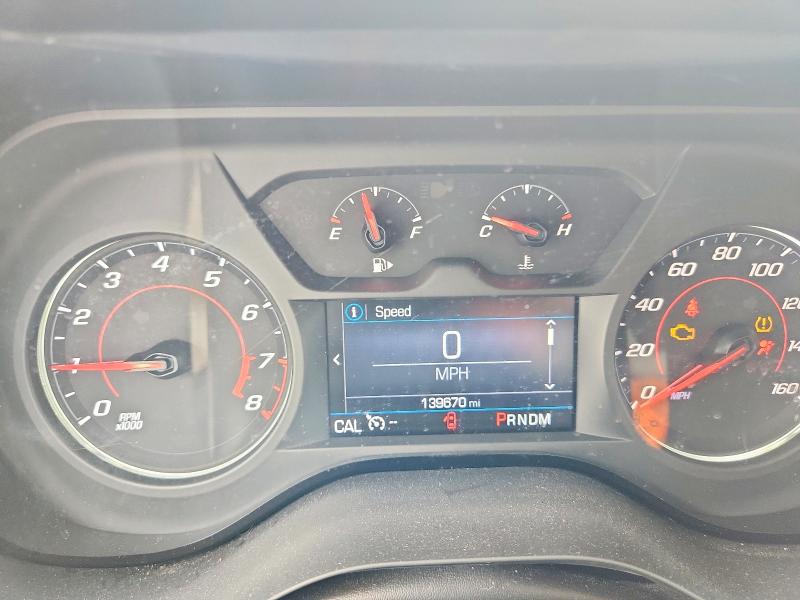 Photo 9 from auction – 2019 CHEVROLET CAMARO with VIN 1G1FB1RX9K0149870