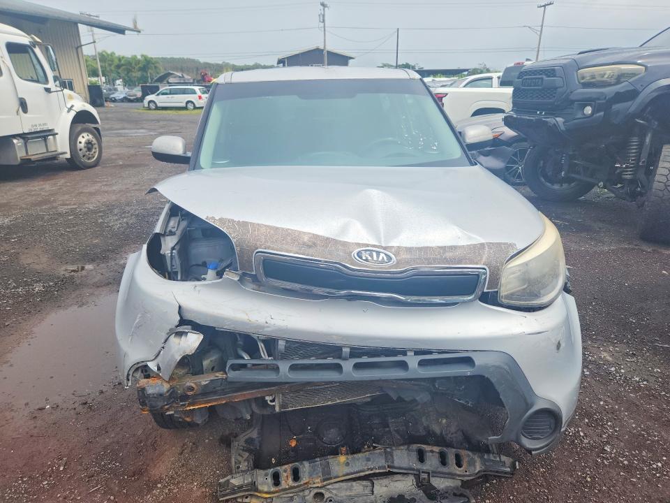 Photo 5 from auction – 2016 KIA SOUL with VIN KNDJN2A22G7863448