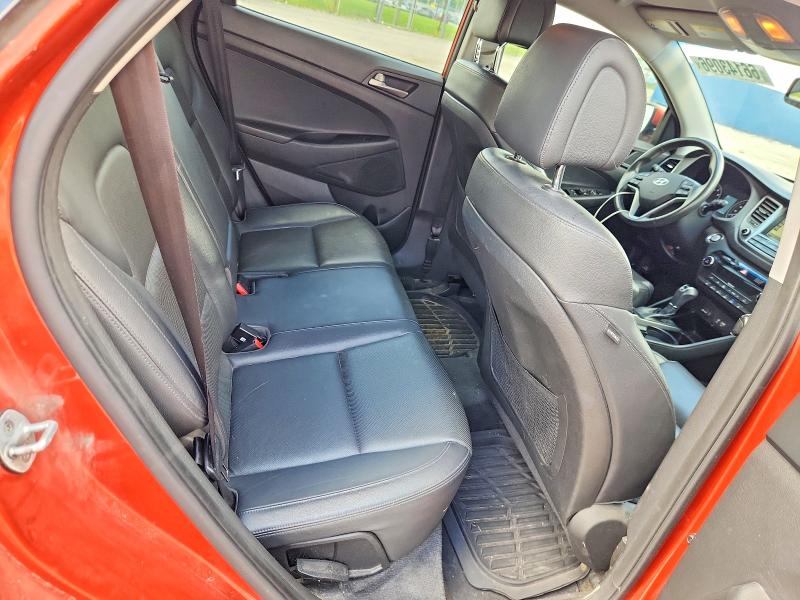 Photo 11 from auction – 2016 HYUNDAI TUCSON with VIN KM8J33A23GU186726