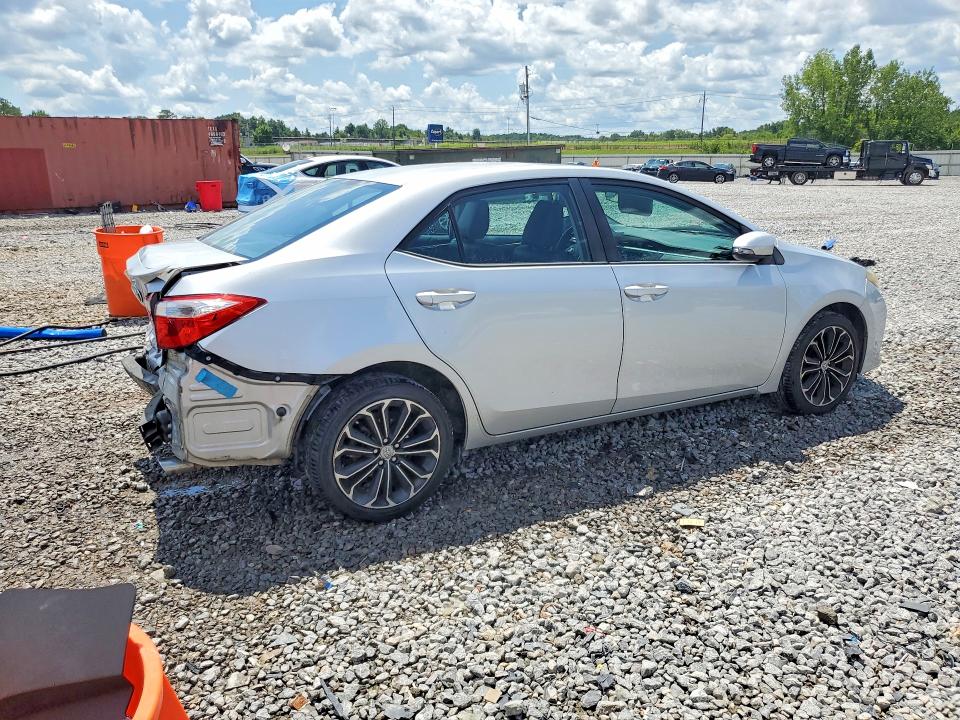 Photo 3 from auction – 2014 TOYOTA COROLLA with VIN 5YFBURHE1EP154957