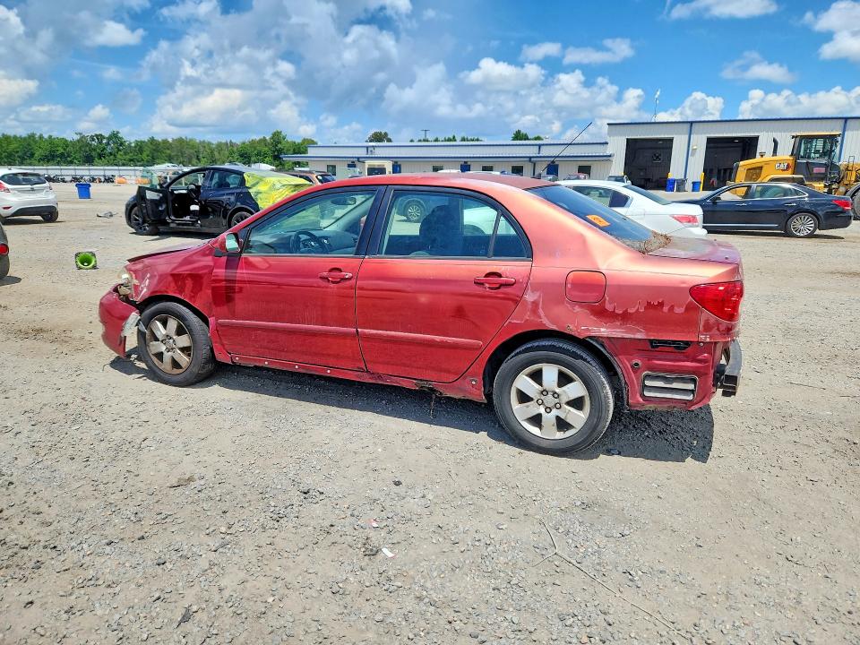 Photo 2 from auction – 2006 TOYOTA COROLLA with VIN 2T1BR32E26C686789