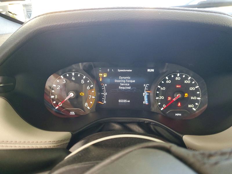 صورة رقم 9 من المزاد - 2024 JEEP COMPASS مع VIN 3C4NJDCN7RT596595