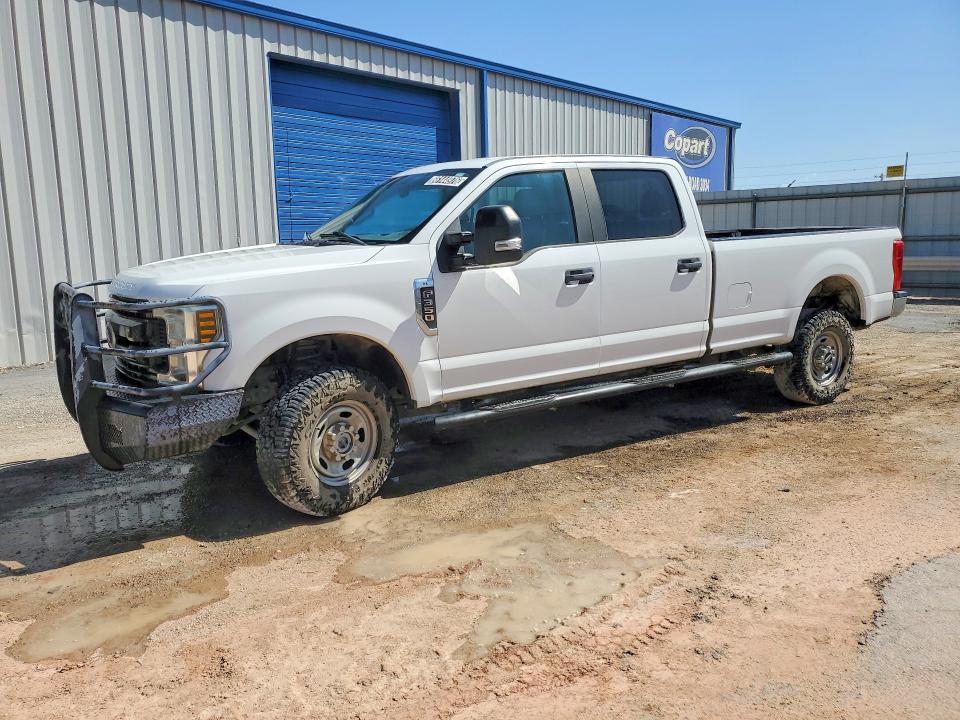 2019 FORD F350 - Търг №66144976