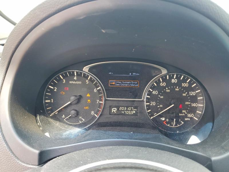 Photo 9 from auction – 2015 NISSAN ALTIMA with VIN 1N4AL3AP1FC145294