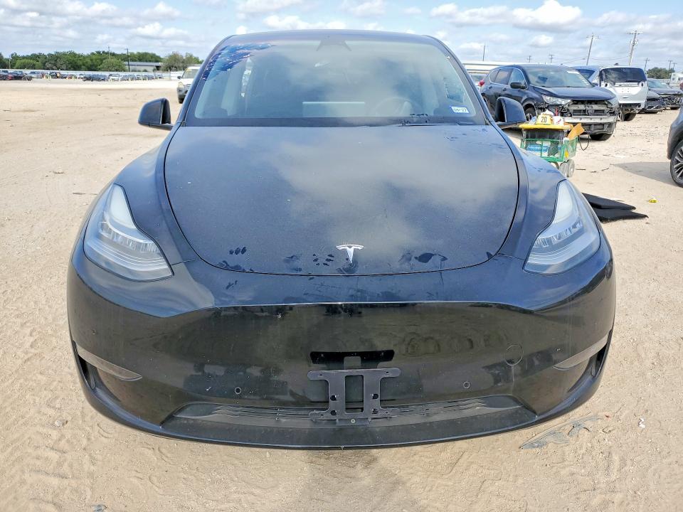 Фото 5 с аукциона – 2021 TESLA MODEL Y с VIN 5YJYGDEE7MF143142