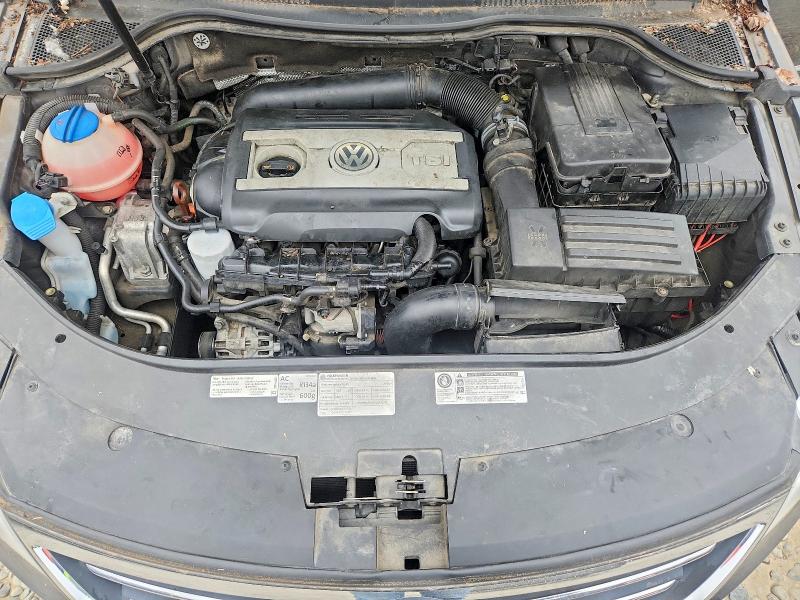 Photo 11 from auction – 2012 VOLKSWAGEN CC with VIN WVWMN7AN4CE507514