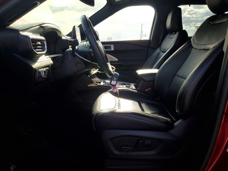صورة رقم 7 من المزاد - 2022 FORD EXPLORER مع VIN 1FM5K8GC8NGB96102