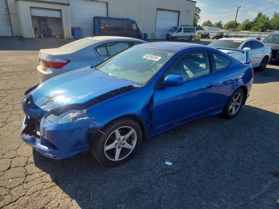 2006 ACURA RSX - Търг №66296246