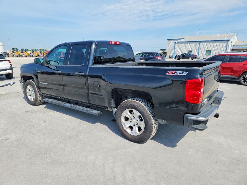 Photo 2 from auction – 2014 CHEVROLET SILVERADO with VIN 1GCVKREC2EZ183850