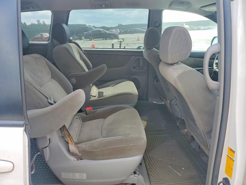 Photo 11 from auction – 2006 TOYOTA SIENNA with VIN 5TDZA23C96S557064
