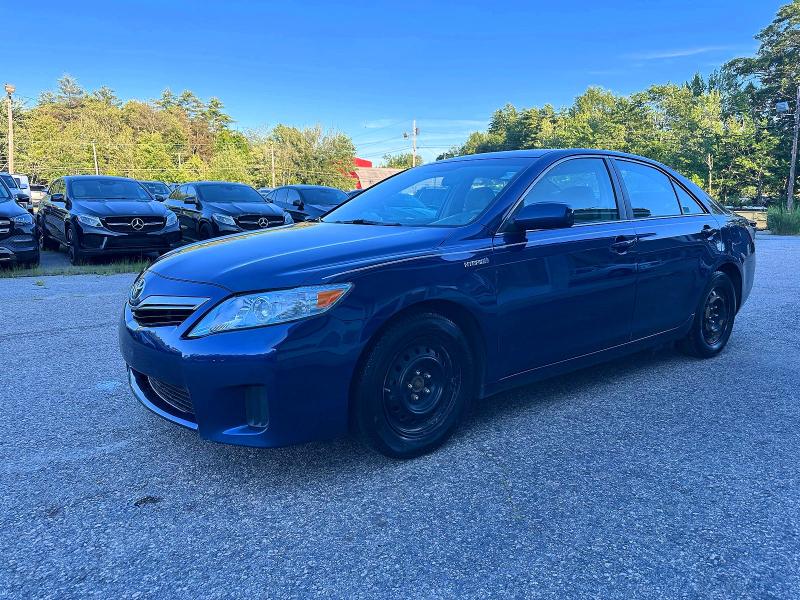 Photo 2 from auction – 2011 TOYOTA CAMRY with VIN 4T1BB3EK5BU132757
