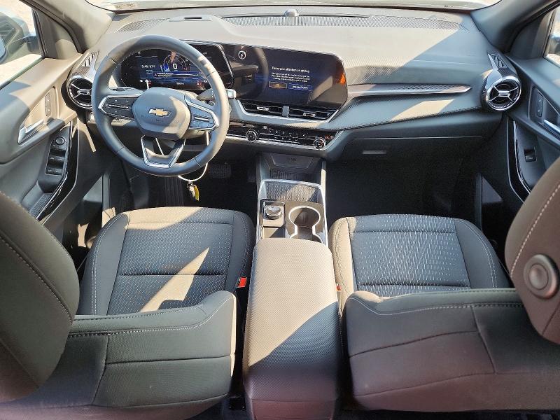 Photo 8 from auction – 2026 CHEVROLET EQUINOX with VIN 3GNAXHEG2TL490296
