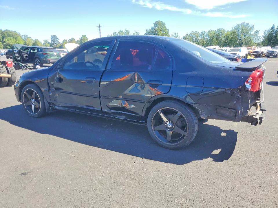Photo 2 from auction – 2003 HONDA CIVIC with VIN 2HGES26763H544780