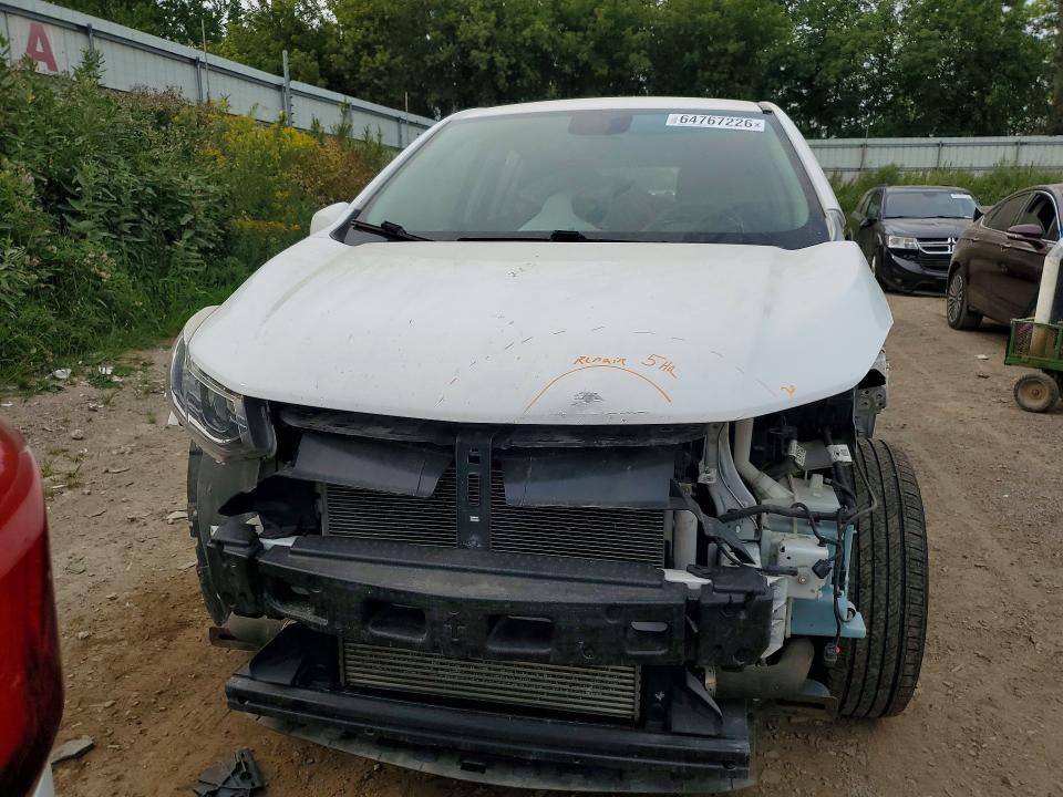 Photo 5 from auction – 2017 CHEVROLET TRAX with VIN KL7CJNSBXHB088557